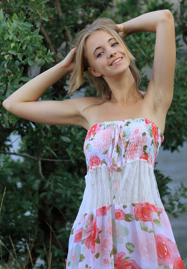 Мария, 28 лет, 2 размер груди