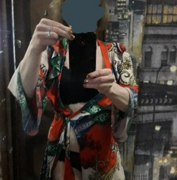 Натали, 49 лет, 3 размер груди